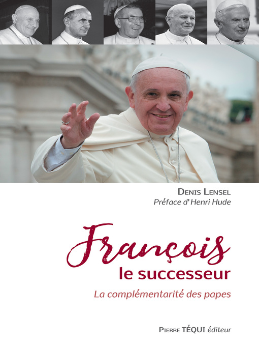 Cover image for François le successeur